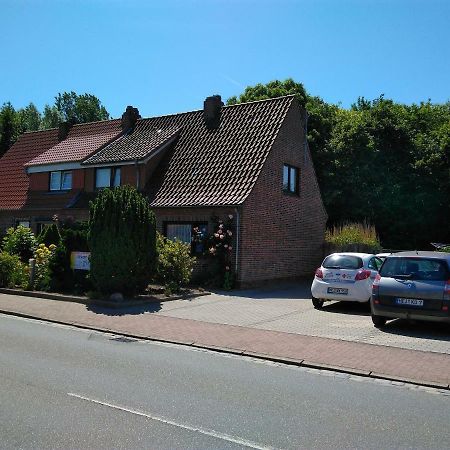 Apartament Windstaerke 9.1 Büsum Zewnętrze zdjęcie