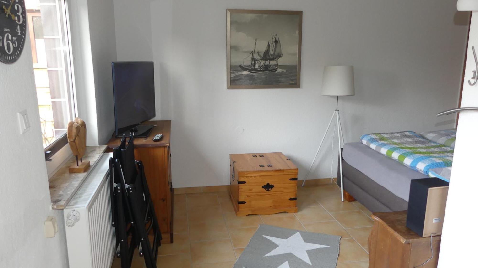 Apartament Windstaerke 9.1 Büsum Zewnętrze zdjęcie