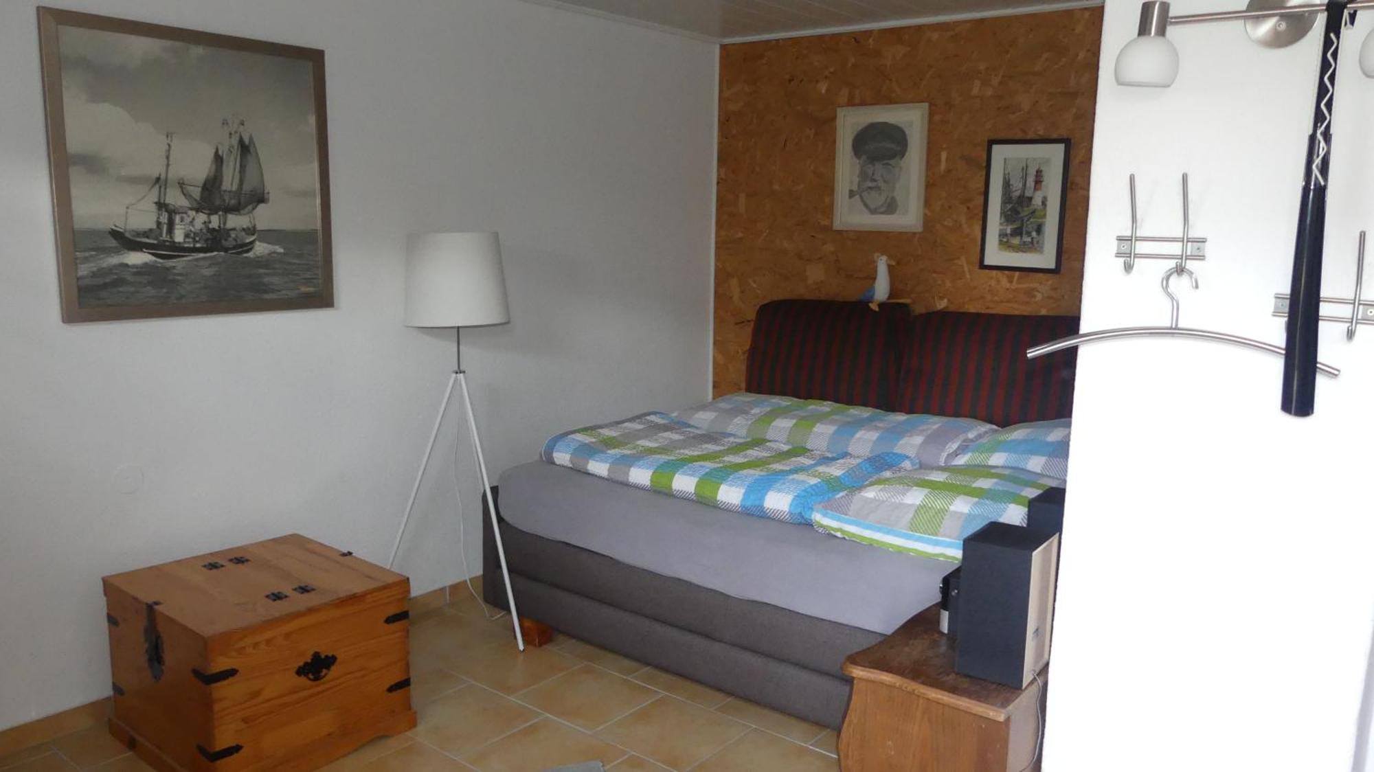 Apartament Windstaerke 9.1 Büsum Zewnętrze zdjęcie