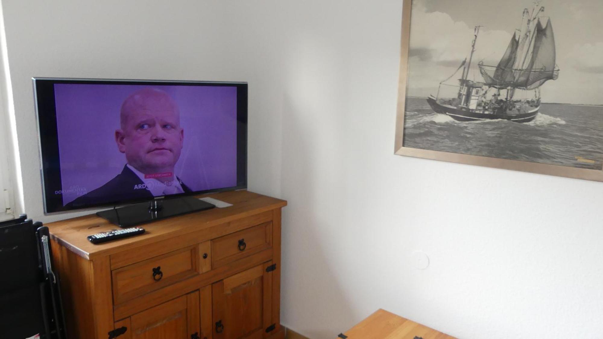 Apartament Windstaerke 9.1 Büsum Zewnętrze zdjęcie