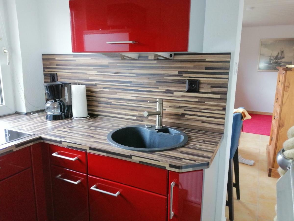 Apartament Windstaerke 9.1 Büsum Zewnętrze zdjęcie